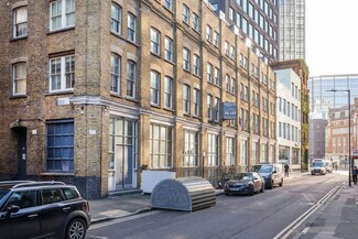 Plus de détails pour 16-30 Provost St, London - Bureau à louer