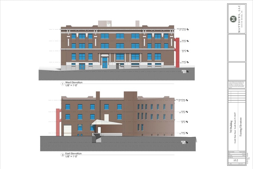 702 S Michigan St, South Bend, IN à louer - Autre - Image 3 de 13