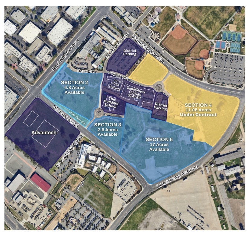 Red Hill Ave, Tustin, CA for sale Primary Photo- Image 1 of 2