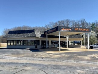 Plus de détails pour 815 City Ave S, Ripley, MS - Vente au détail à vendre