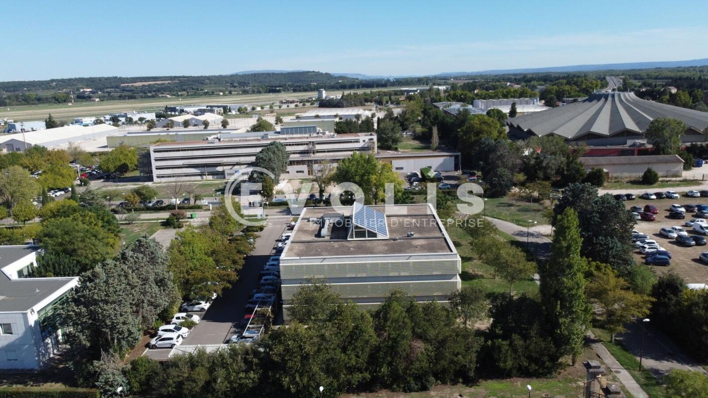 Office in Avignon for lease Aerial- Image 1 of 11
