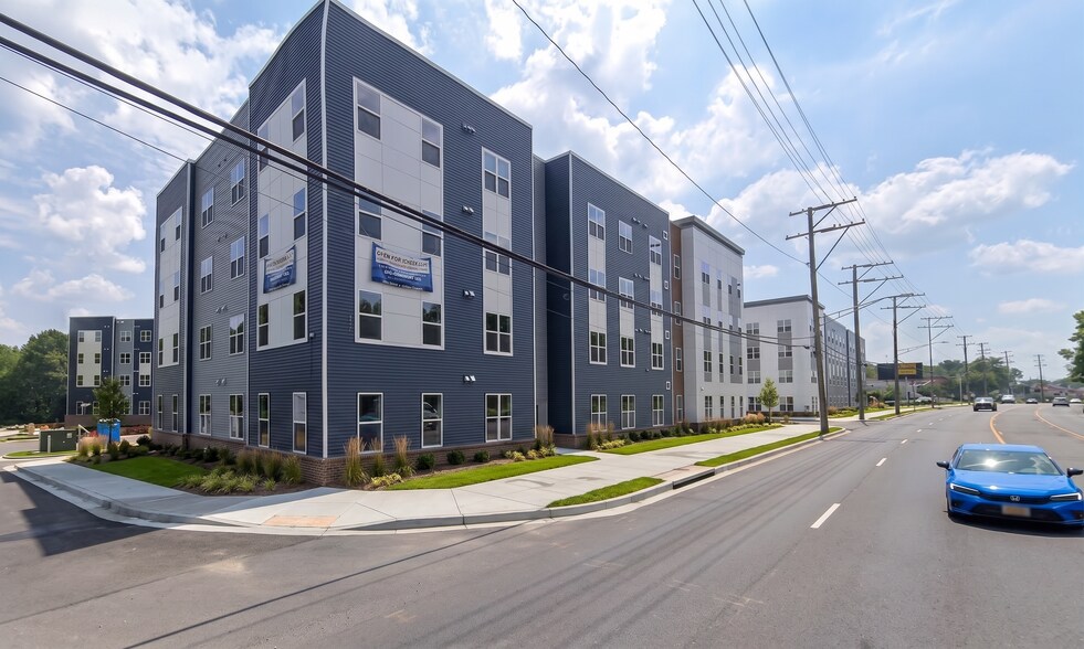 1566 Annapolis Rd, Odenton, MD à louer - Photo du bâtiment - Image 3 de 10