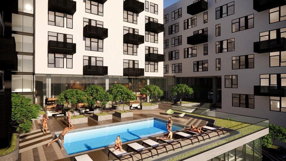 717-759 N Hill St, Los Angeles, CA for sale - Building Photo - Image 2 of 8