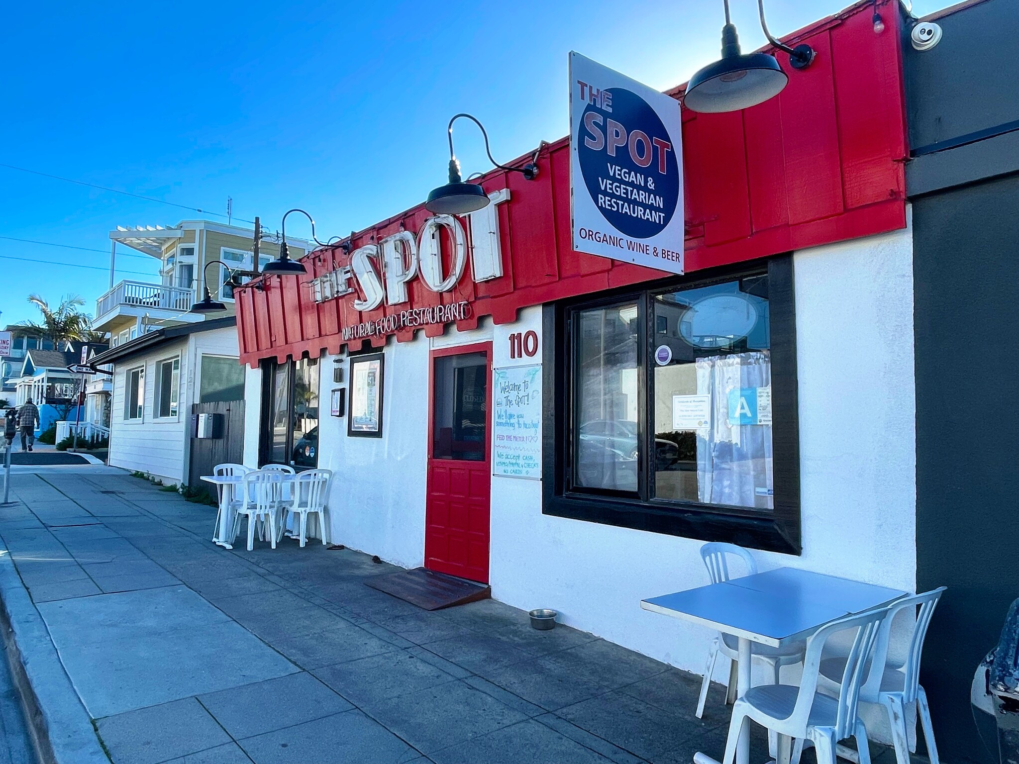 110 2nd St, Hermosa Beach, CA for sale Building Photo- Image 1 of 1