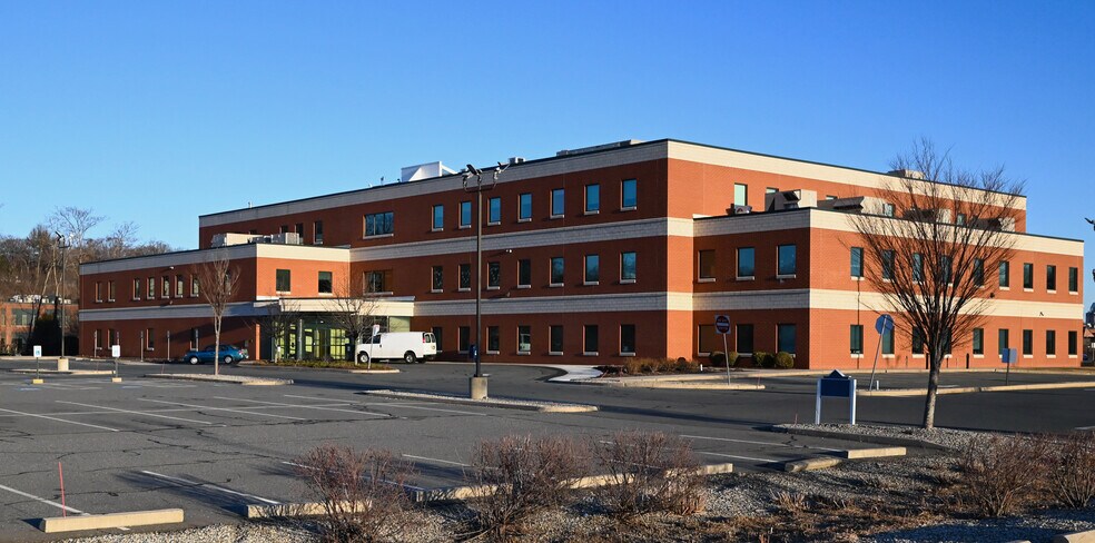100 Wason Ave, Springfield, MA à louer - Photo du bâtiment - Image 2 de 4