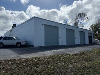 Plus de détails pour 5576 Doug Taylor Cir, Saint James City, FL - Industriel à louer
