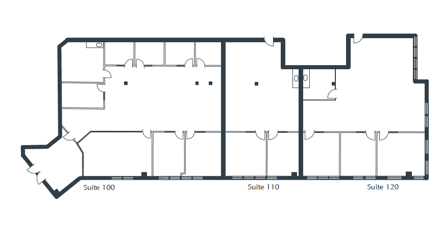 22342 Avenida Empresa, Rancho Santa Margarita, CA à louer Photo du bâtiment- Image 1 de 1