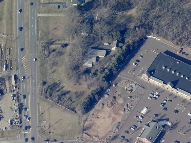 1388 S Hanover St, Pottstown, PA for lease - Aerial - Image 3 of 3