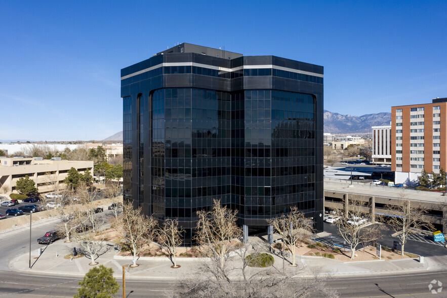 6301 Indian School Rd NE, Albuquerque, NM for sale - Primary Photo - Image 1 of 1