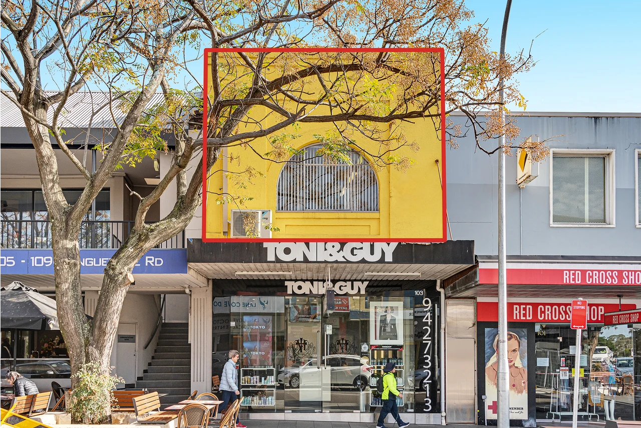 24 Birdwood Lane, Lane Cove for lease Primary Photo- Image 1 of 2