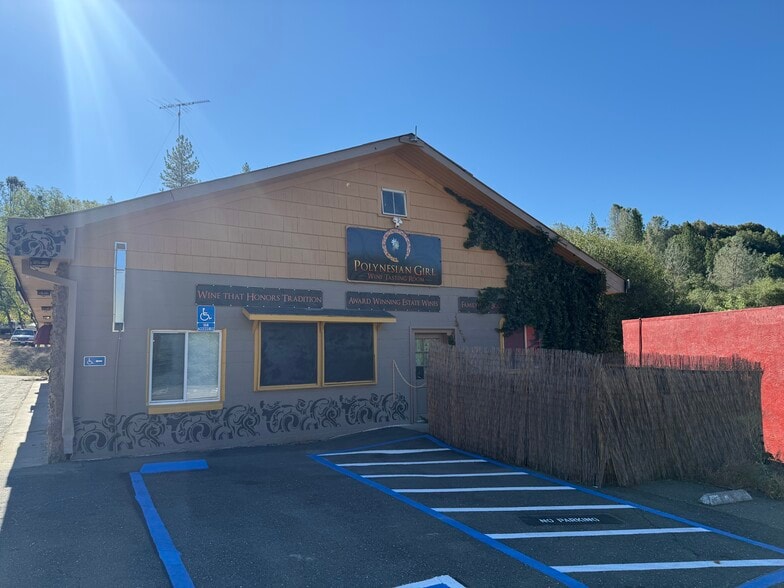 6026 Grizzly Flat Rd, Somerset, CA for sale - Building Photo - Image 3 of 9