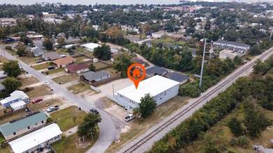 1919 Drummond Ave, Panama City, FL - Aerial  map view