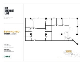 601 Oakmont Ln, Westmont, IL for sale Floor Plan- Image 2 of 2