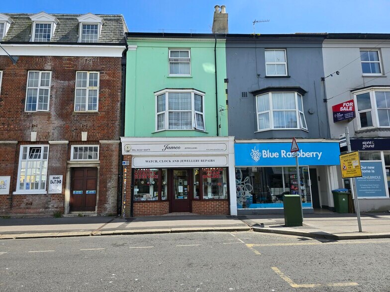 1 High Street, Bognor Regis for sale - Primary Photo - Image 1 of 4