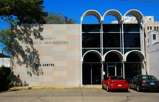 Plus de détails pour 329 Centre St, Dallas, TX - Bureau à louer