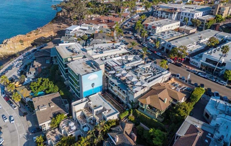 1250 Prospect St, La Jolla, CA à louer - Photo du bâtiment - Image 3 de 34