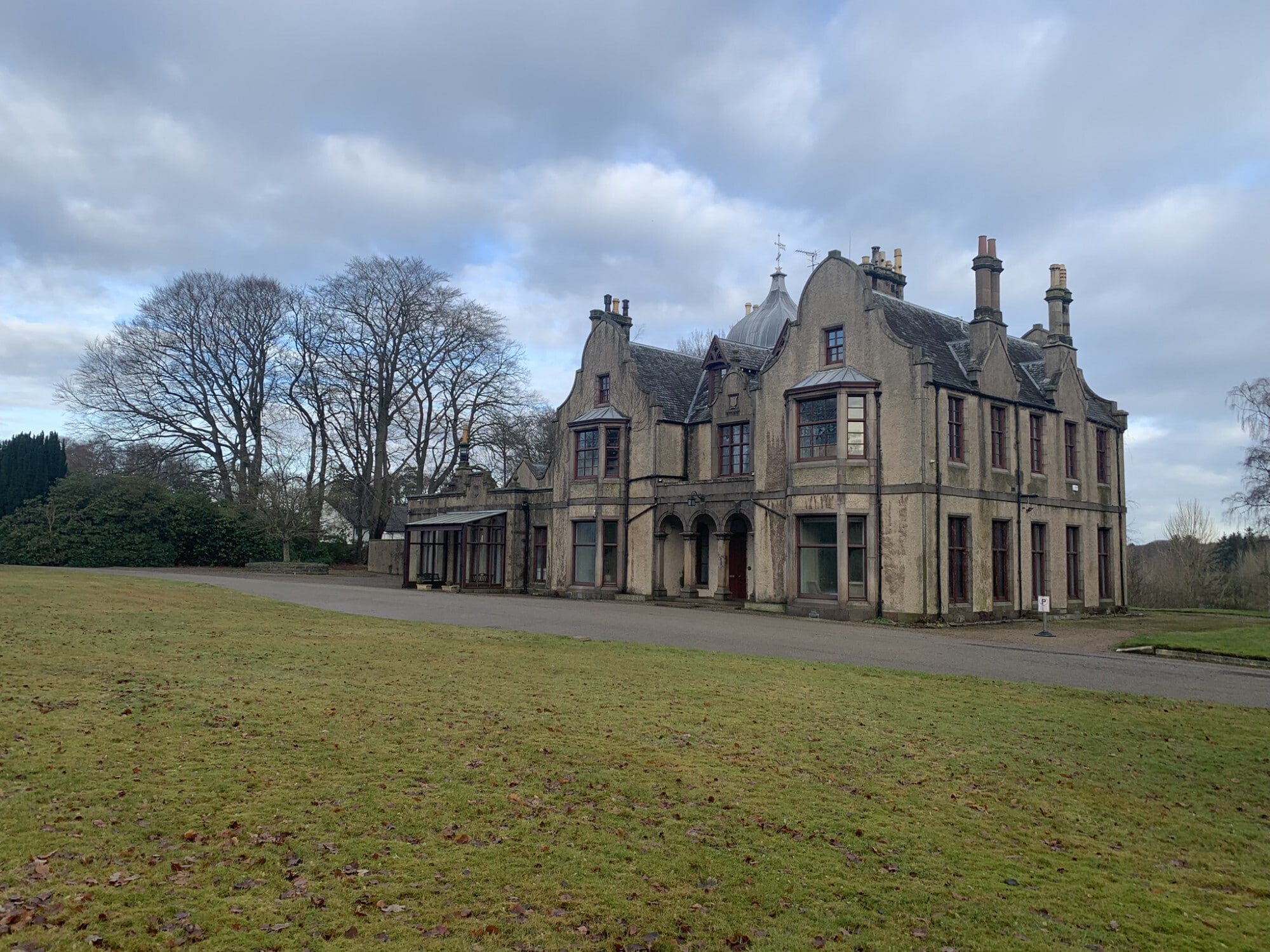 Stoneywood, Aberdeen à vendre Photo du bâtiment- Image 1 de 9
