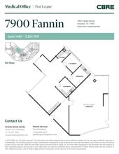 7900 Fannin St, Houston, TX à louer Photo intérieure- Image 1 de 1