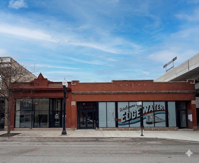 More details for 1122-1126 W Bryn Mawr Ave, Chicago, IL - Retail for Sale