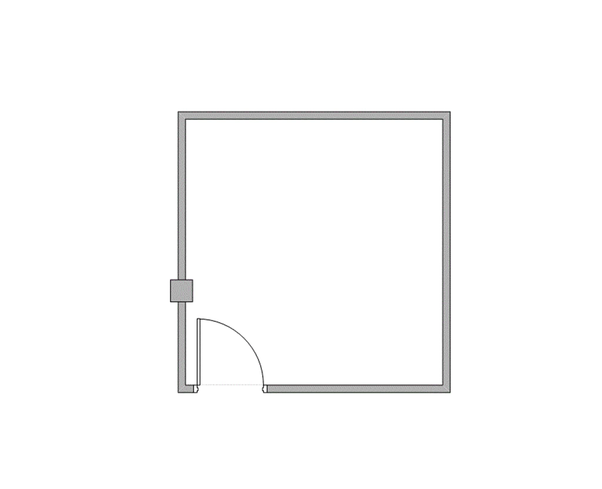 6201 Bonhomme Rd, Houston, TX for lease Floor Plan- Image 1 of 1