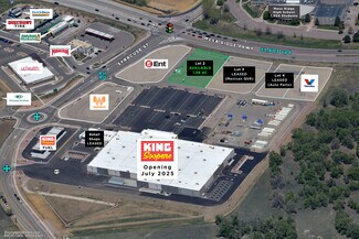 More details for Mesa Ridge Pky, Fountain, CO - Land for Sale