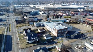 Plus de détails pour 4015 Dewey St, Toledo, OH - Industriel à vendre