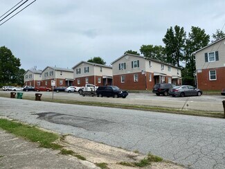 Plus de détails pour 1424 E Commerce Ave, High Point, NC - Multi-résidentiel à vendre