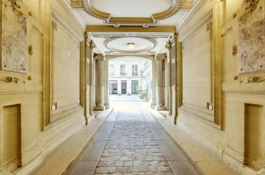 242 Rue De Rivoli, Paris à louer - Hall d’entrée - Image 2 de 5