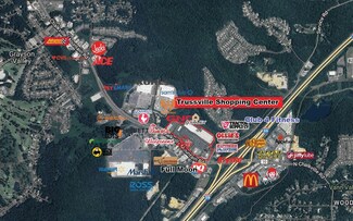 Plus de détails pour 5950 Chalkville Mountain Rd, Birmingham, AL - Commerce de détail à louer