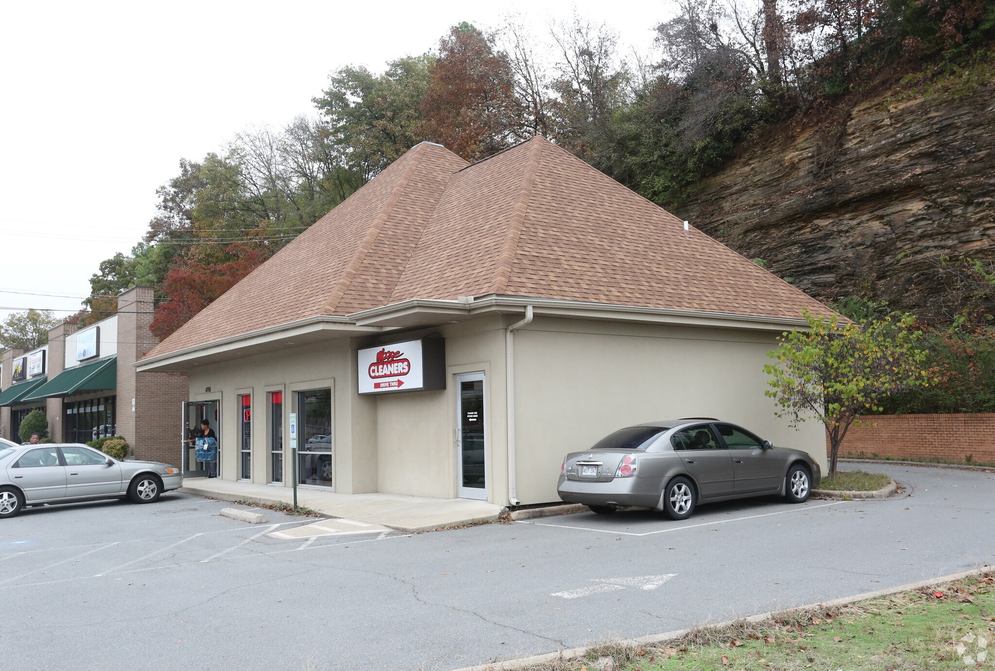 4706 John F Kennedy Blvd, North Little Rock, AR for lease Primary Photo- Image 1 of 3