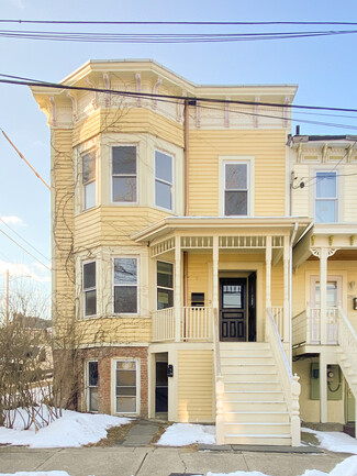 More details for 2 Carson Ave, Newburgh, NY - Multifamily for Sale