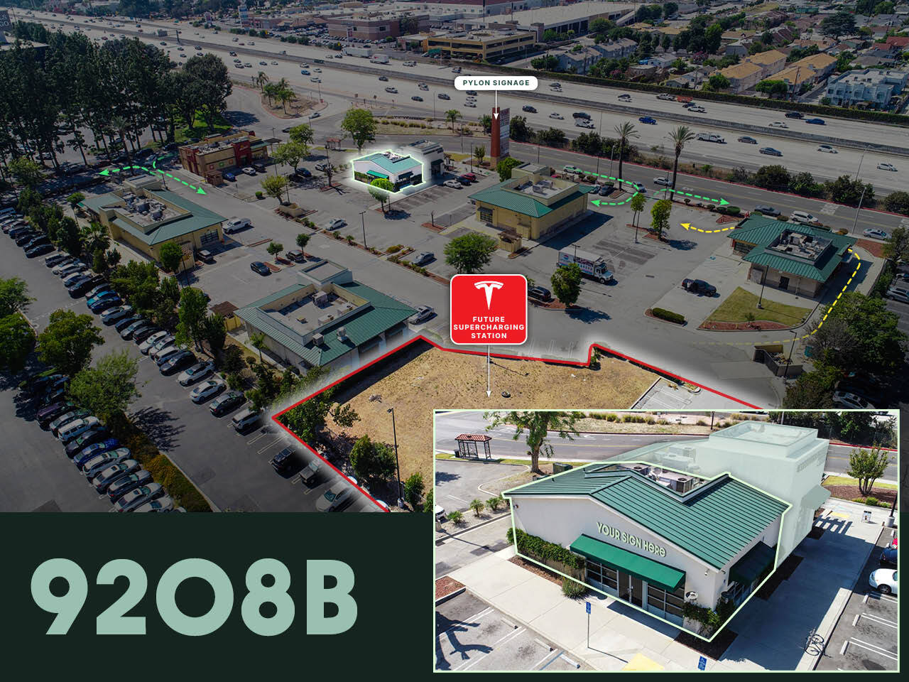 9150-9220 Flair Dr, El Monte, CA à louer Photo intérieure- Image 1 de 1