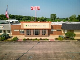 760-780 N Broadway, Peru, IN for lease - Building Photo - Image 2 of 4
