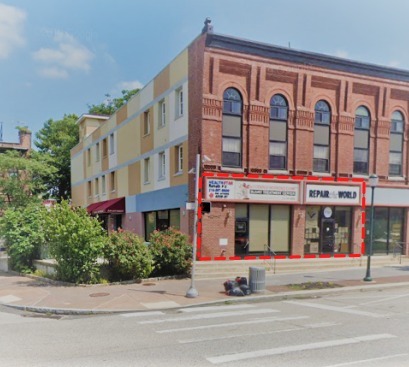 4029 Market St, Philadelphia, PA for lease - Building Photo - Image 1 of 9