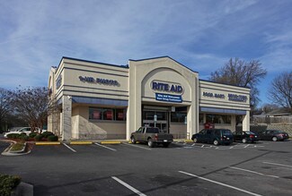 Plus de détails pour 110 W Garrison Blvd, Gastonia, NC - Commerce de détail à vendre