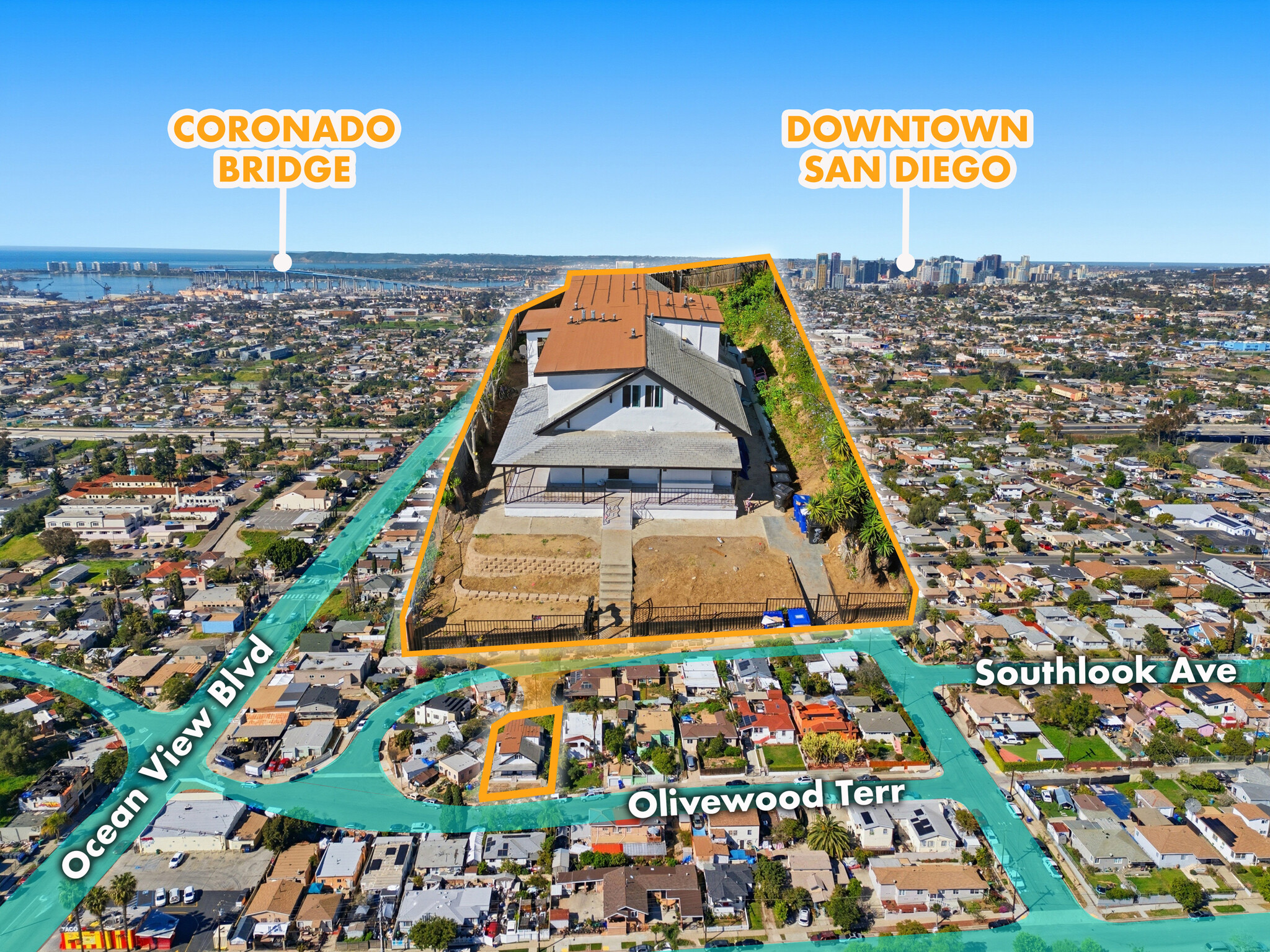 402 Olivewood Ter, San Diego, CA for sale Primary Photo- Image 1 of 27