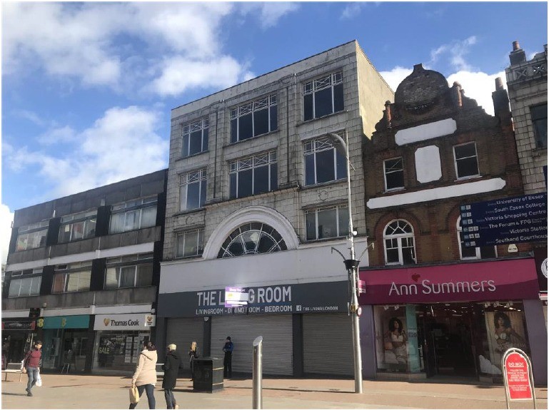 90 High St, Southend On Sea for lease - Primary Photo - Image 1 of 5