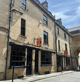 Plus de détails pour 2-3 Queen Street, Bath - Commerce de détail à vendre