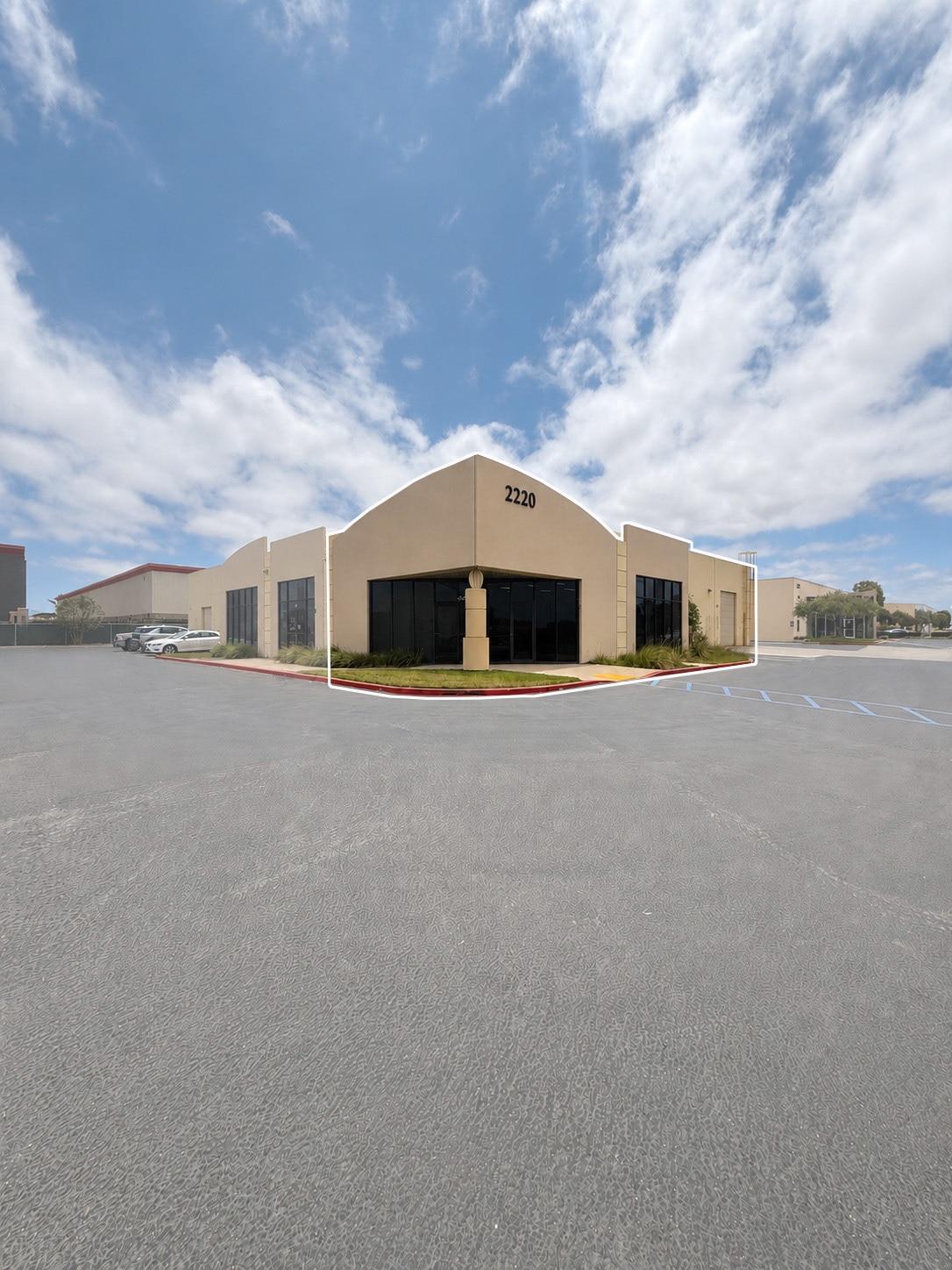 2220 A St, Santa Maria, CA for lease Building Photo- Image 1 of 5