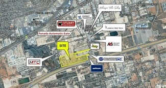 More details for I-20 and Warehouse Rd, Midland, TX - Land for Sale