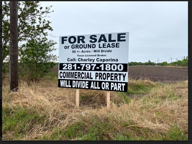 1003 Edinburg, Elsa, TX à louer - Photo du bâtiment - Image 1 de 9