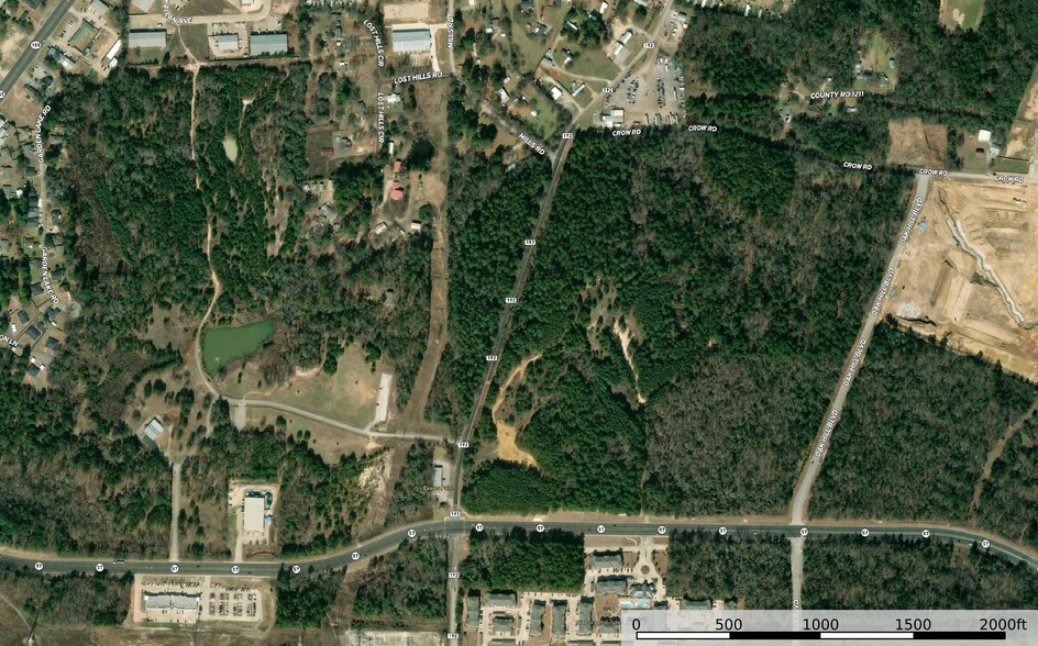 CR-129, Tyler, TX à vendre - Photo principale - Image 1 de 9
