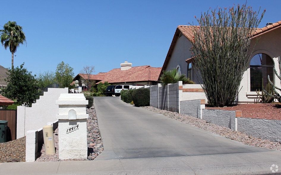 14414 N 29th St, Phoenix, AZ for lease - Building Photo - Image 3 of 31