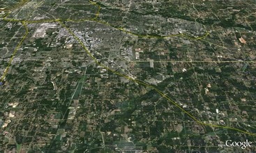 100 Nemec Way, Byhalia, MS - AÉRIEN Vue de la carte