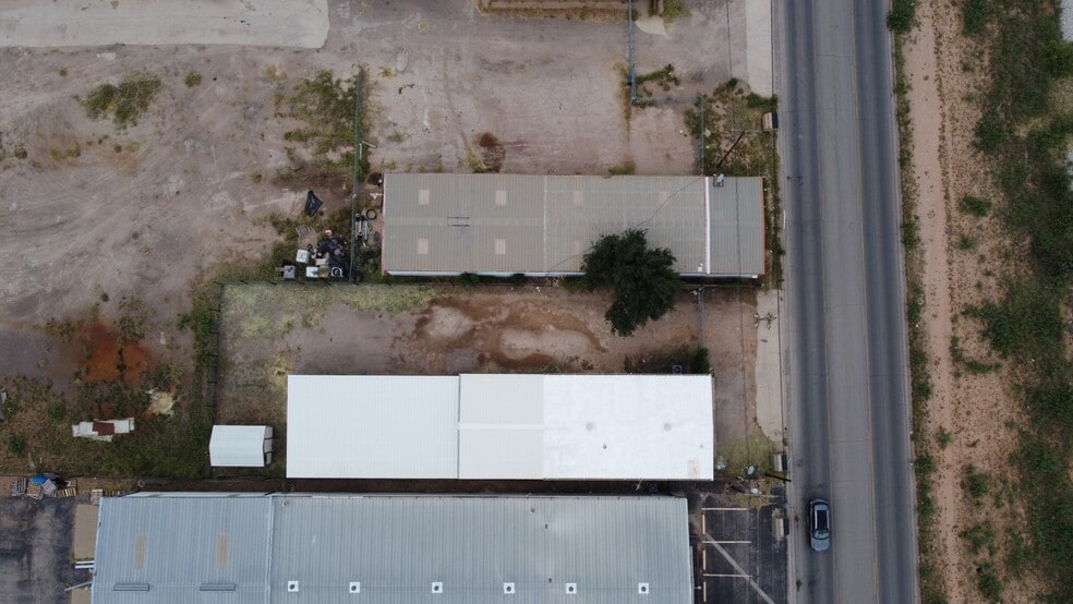 2901 Industrial Ave, Midland, TX for lease - Building Photo - Image 3 of 11