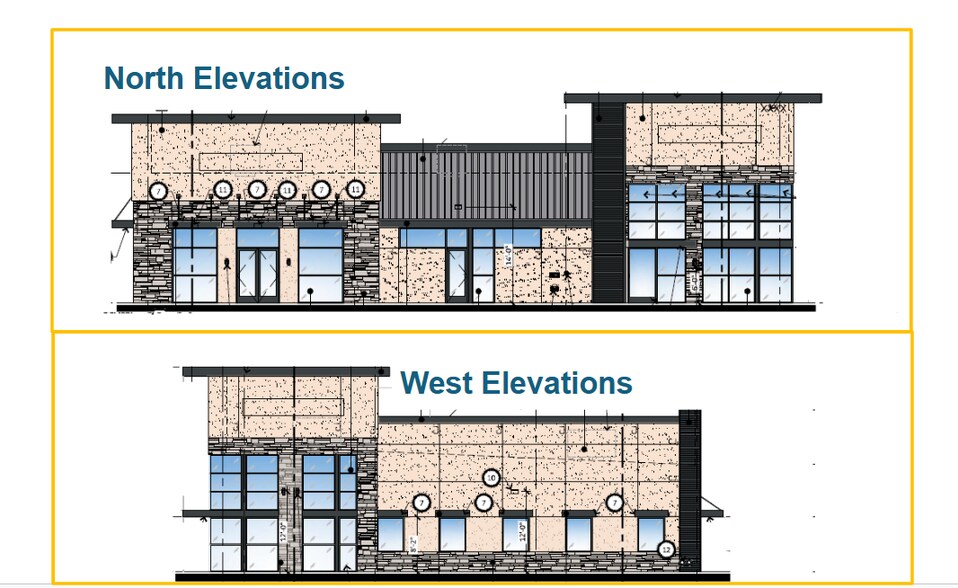 SWC of Power Rd & Pecos Rd, Gilbert, AZ à louer - Photo du bâtiment - Image 3 de 4
