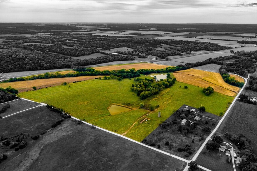 U.S. Hwy 59, Perry, KS for sale - Aerial - Image 1 of 40