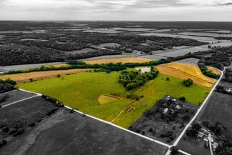 Plus de détails pour U.S. Hwy 59, Perry, KS - Terrain à vendre