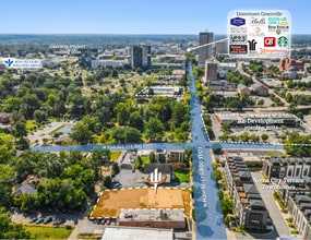 610 N Main St, Greenville, SC for lease Interior Photo- Image 2 of 9