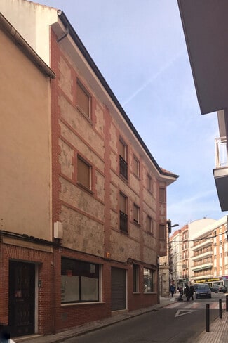 Plus de détails pour Avenida Miguel de Cervantes, 17, Tarancón - Multi-résidentiel à vendre
